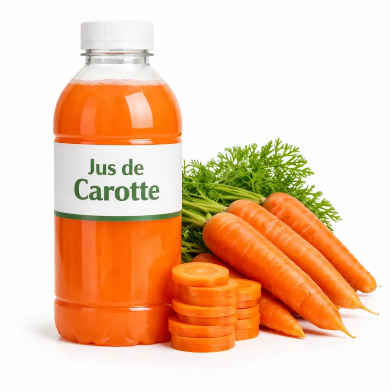 Carotte Naturel